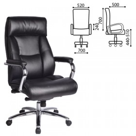 Кресло офисное BRABIX Phaeton EX-502 в Искитиме - iskitim.katalogmebeli.com | фото 1