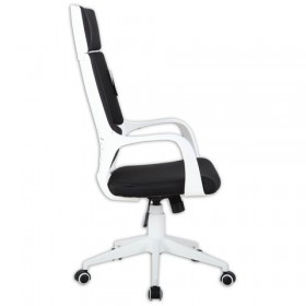 Кресло офисное BRABIX Prime EX-515 (черная ткань) в Искитиме - iskitim.katalogmebeli.com | фото 2