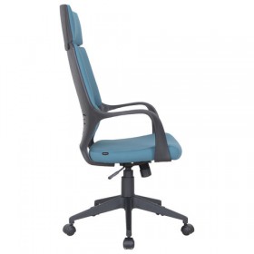 Кресло офисное BRABIX Prime EX-515 (голубая ткань) в Искитиме - iskitim.katalogmebeli.com | фото 2