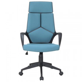 Кресло офисное BRABIX Prime EX-515 (голубая ткань) в Искитиме - iskitim.katalogmebeli.com | фото 3