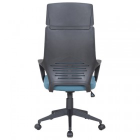 Кресло офисное BRABIX Prime EX-515 (голубая ткань) в Искитиме - iskitim.katalogmebeli.com | фото 4