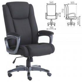 Кресло офисное BRABIX Solid HD-005 в Искитиме - iskitim.katalogmebeli.com | фото 1