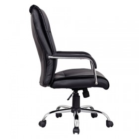 Кресло офисное BRABIX Space EX-508 (черный) в Искитиме - iskitim.katalogmebeli.com | фото 2