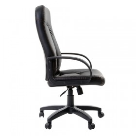 Кресло офисное BRABIX Strike EX-525 (черный 2) в Искитиме - iskitim.katalogmebeli.com | фото 2