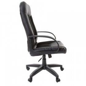 Кресло офисное BRABIX Strike EX-525 (черный) в Искитиме - iskitim.katalogmebeli.com | фото 2