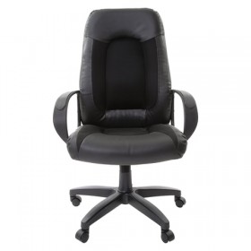 Кресло офисное BRABIX Strike EX-525 (черный) в Искитиме - iskitim.katalogmebeli.com | фото 4