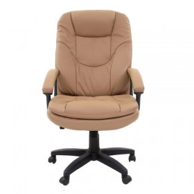 Кресло офисное BRABIX Trend EX-568 (бежевый) в Искитиме - iskitim.katalogmebeli.com | фото 3