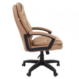 Кресло офисное BRABIX Trend EX-568 (бежевый) в Искитиме - iskitim.katalogmebeli.com | фото 5