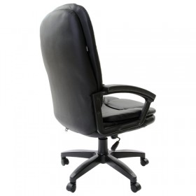 Кресло офисное BRABIX Trend EX-568 (черный) в Искитиме - iskitim.katalogmebeli.com | фото 4