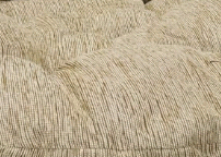 Кресло Papasan Rocking (Ротанг 6, ткань Mulan 141) в Искитиме - iskitim.katalogmebeli.com | фото 4