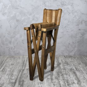 Кресло кожаное Лофт Честер в Искитиме - iskitim.katalogmebeli.com | фото 3