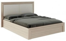 Кровать 1,6 Глэдис (М32) с подъемным механизмом Распродажа в Искитиме - iskitim.katalogmebeli.com | фото 1
