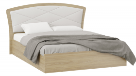 Кровать без ПМ «Сэнди» Тип 1 (без подъемного механизма) в Искитиме - iskitim.katalogmebeli.com | фото