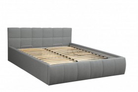 Кровать интерьерная Диана с подъемным мех. (1600 / 820) в Искитиме - iskitim.katalogmebeli.com | фото
