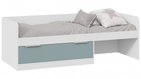 Кровать комбинированная «Марли» Тип 1 в Искитиме - iskitim.katalogmebeli.com | фото 1