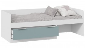 Кровать комбинированная «Марли» Тип 1 в Искитиме - iskitim.katalogmebeli.com | фото 3