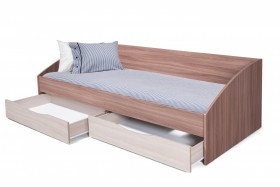 Кровать одинарная "Фея-3" (симметричная) в Искитиме - iskitim.katalogmebeli.com | фото 3