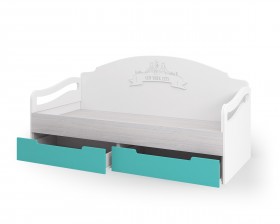 Кровать с ящиками 1800*800 МИА КР 051 в Искитиме - iskitim.katalogmebeli.com | фото 2