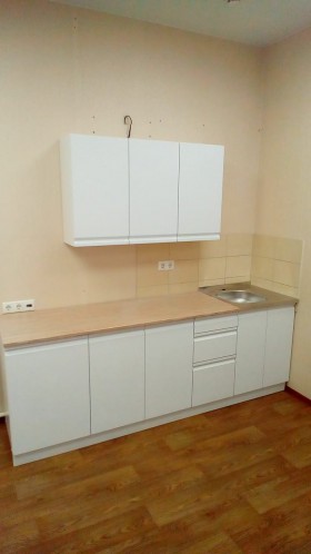 Модульная кухня Бронкс 1,7 м (Оксид) в Искитиме - iskitim.katalogmebeli.com | фото 6