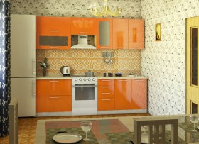 Кухня Максимус-20 2500 мм в Искитиме - iskitim.katalogmebeli.com | фото