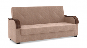 Марракеш М / диван - кровать (жаккард тесла крем) в Искитиме - iskitim.katalogmebeli.com | фото