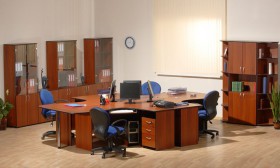 Мебель для персонала Рубин 40 Сосна Астрид в Искитиме - iskitim.katalogmebeli.com | фото 2
