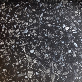 Мебельный щит (3000*600*6мм) №21 Черное серебро глянец в Искитиме - iskitim.katalogmebeli.com | фото