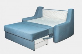 Мини-диван "Криспи" с 2-мя подушками в Искитиме - iskitim.katalogmebeli.com | фото 2