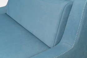 Мини-диван "Криспи" с 2-мя подушками в Искитиме - iskitim.katalogmebeli.com | фото 3