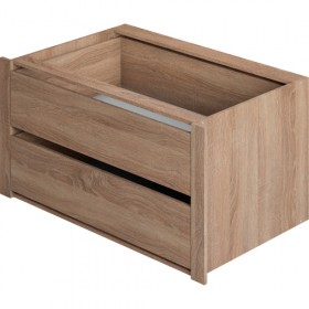 Модуль с ящиками для шкафа 600 Дуб Сонома в Искитиме - iskitim.katalogmebeli.com | фото