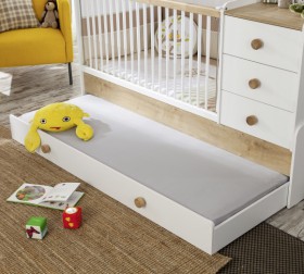 NATURA BABY Детская кровать-трансформер 20.31.1015.00 в Искитиме - iskitim.katalogmebeli.com | фото 3
