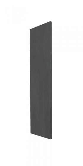 Панель торцевая ВП Лофт (для шкафа верхнего высокого) Бетон темный в Искитиме - iskitim.katalogmebeli.com | фото