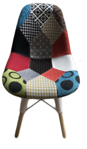 PP 623 B (GH-8078) стул обеденный разноцветный в Искитиме - iskitim.katalogmebeli.com | фото