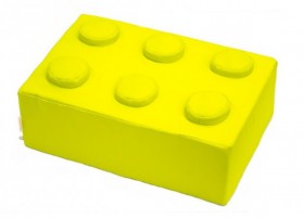 Пуф большой Лего в Искитиме - iskitim.katalogmebeli.com | фото