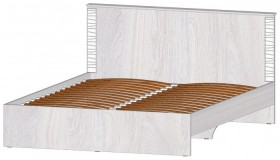 Ривьера Кровать 1600 с подъемным механизмом в Искитиме - iskitim.katalogmebeli.com | фото 1