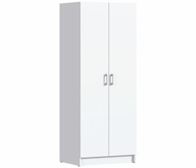 Шкаф 2-х дверный СБ-2962 Терра (Белый) в Искитиме - iskitim.katalogmebeli.com | фото 1
