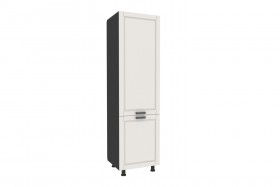 Шкаф для холодильника Мокка ЛД 274.(286/284) в Искитиме - iskitim.katalogmebeli.com | фото