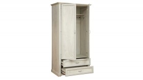 Шкаф для "Сохо" (бетон пайн белый/2 двери/1092) в Искитиме - iskitim.katalogmebeli.com | фото 6