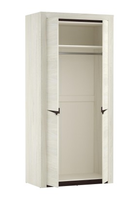 Шкаф для одежды "Лючия" (2-х дв.) в Искитиме - iskitim.katalogmebeli.com | фото 4