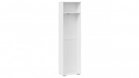 Шкаф для одежды «Нуар» тип 1 Белый ясень в Искитиме - iskitim.katalogmebeli.com | фото 3