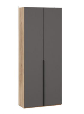 Шкаф для одежды с 2 глухими дверями «Порто» (366) в Искитиме - iskitim.katalogmebeli.com | фото