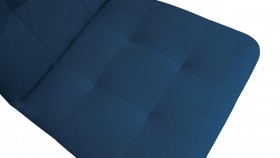 Стул «Аспен» К1С Белый/Велюр Confetti Blue в Искитиме - iskitim.katalogmebeli.com | фото 3