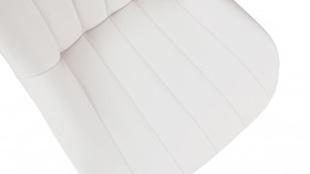 Стул «Марвел» К3 Исп. 2 Белый/Кож.зам Polo White в Искитиме - iskitim.katalogmebeli.com | фото 3