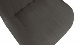 Стул «Марвел» К3 Исп. 2 Черный муар/Велюр Confetti Stone в Искитиме - iskitim.katalogmebeli.com | фото 3
