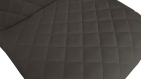Стул «Ричи» К1С Черный муар/Велюр Confetti Stone в Искитиме - iskitim.katalogmebeli.com | фото 3