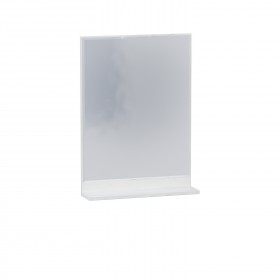 Зеркало Юнона (Дуб Белый CRAFT) в Искитиме - iskitim.katalogmebeli.com | фото