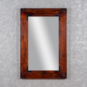 Зеркало (высота 1200 мм) в Искитиме - iskitim.katalogmebeli.com | фото 1