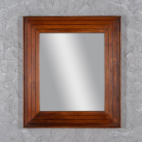 Зеркало (высота 700 мм) в Искитиме - iskitim.katalogmebeli.com | фото 1