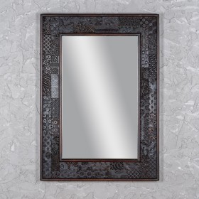 Зеркало (глубина 60 мм) в Искитиме - iskitim.katalogmebeli.com | фото