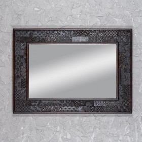 Зеркало (глубина 60 мм) в Искитиме - iskitim.katalogmebeli.com | фото 6